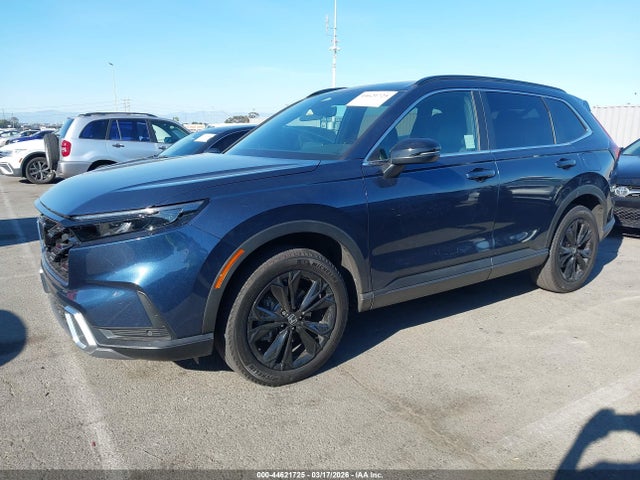 Honda CR-V Hybrid Sport Touring