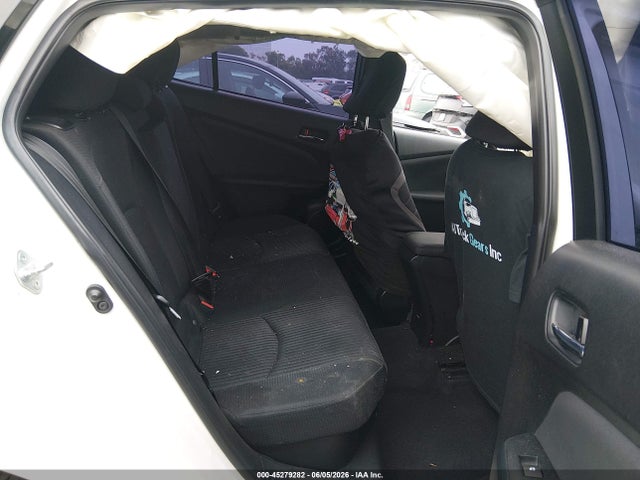 Toyota Prius Three