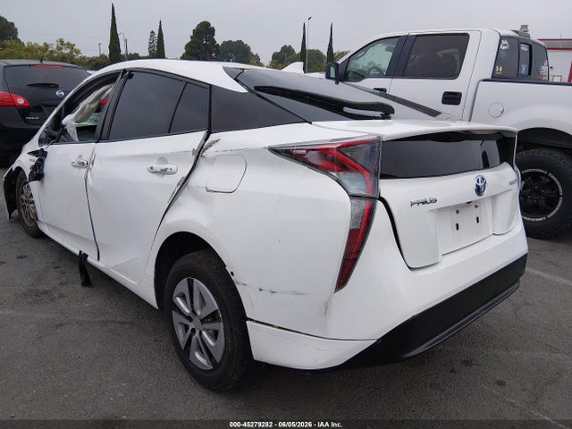 Toyota Prius Three