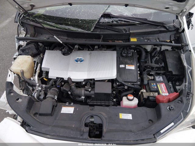 Toyota Prius Three