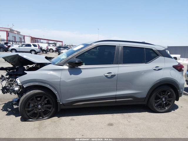 Nissan Kicks Sr Xtronic Cvt