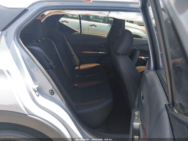 Nissan Kicks Sr Xtronic Cvt