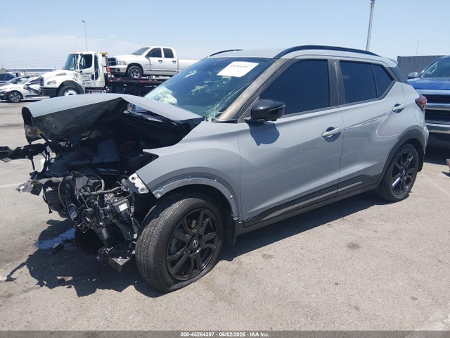 Nissan Kicks Sr Xtronic Cvt