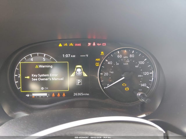 Nissan Kicks Sr Xtronic Cvt