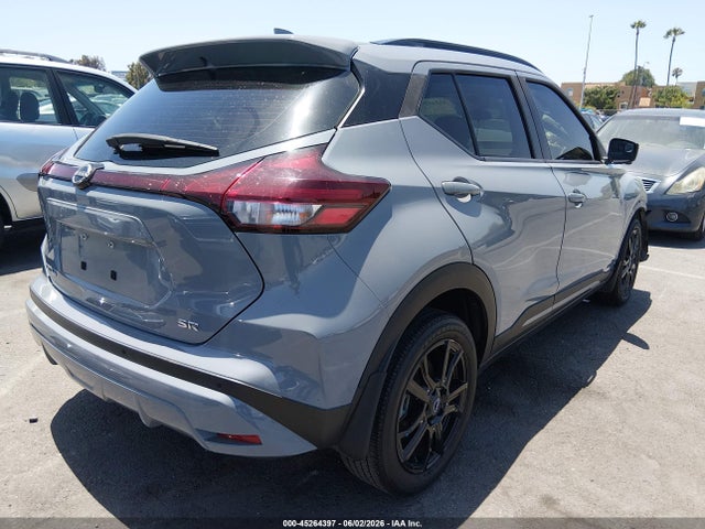 Nissan Kicks Sr Xtronic Cvt