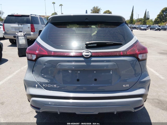 Nissan Kicks Sr Xtronic Cvt