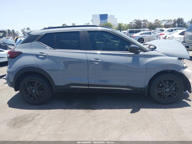 Nissan Kicks Sr Xtronic Cvt