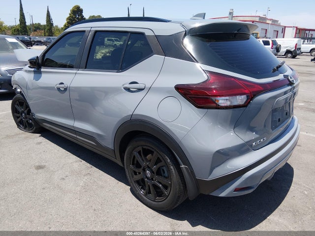 Nissan Kicks Sr Xtronic Cvt