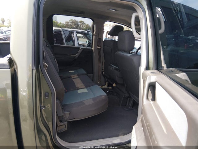 Nissan Titan Xe