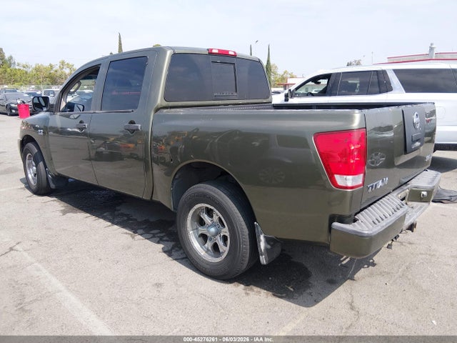 Nissan Titan Xe