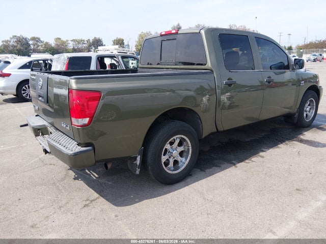 Nissan Titan Xe