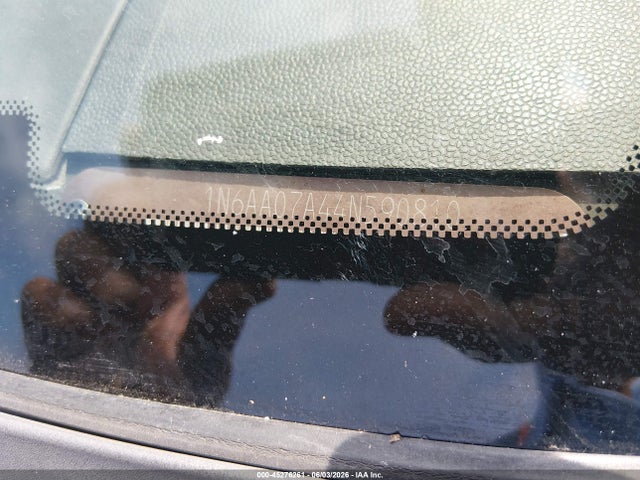 Nissan Titan Xe