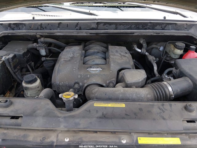 Nissan Titan Xe