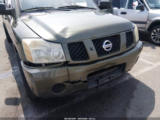 Nissan Titan Xe