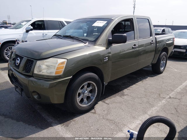 Nissan Titan Xe