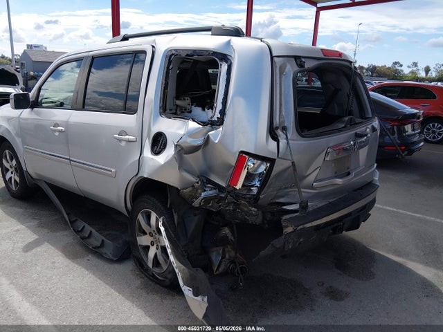 Honda Pilot Touring