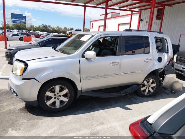 Honda Pilot Touring