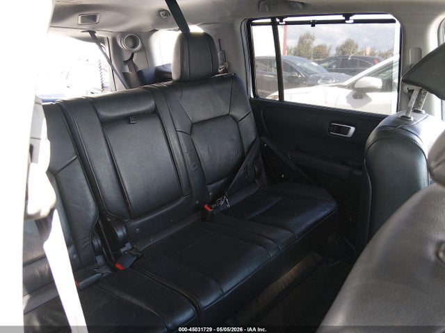 Honda Pilot Touring