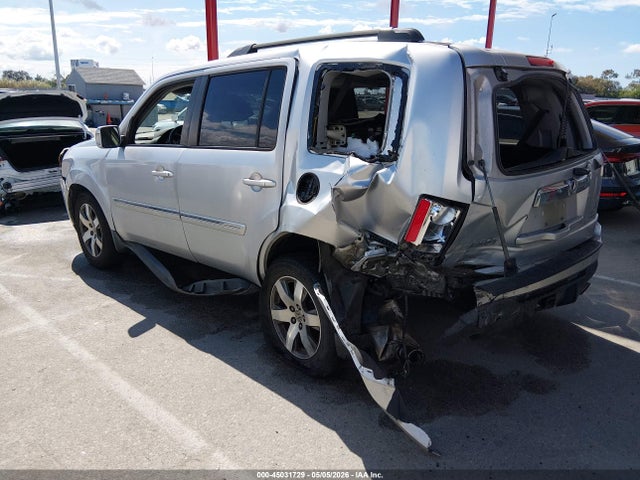 Honda Pilot Touring