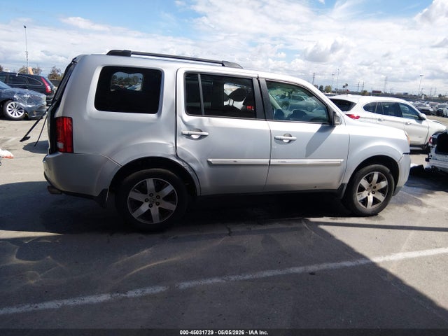 Honda Pilot Touring