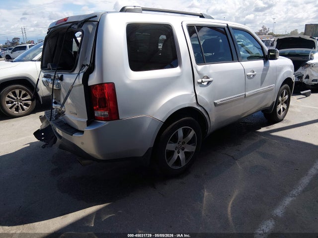 Honda Pilot Touring