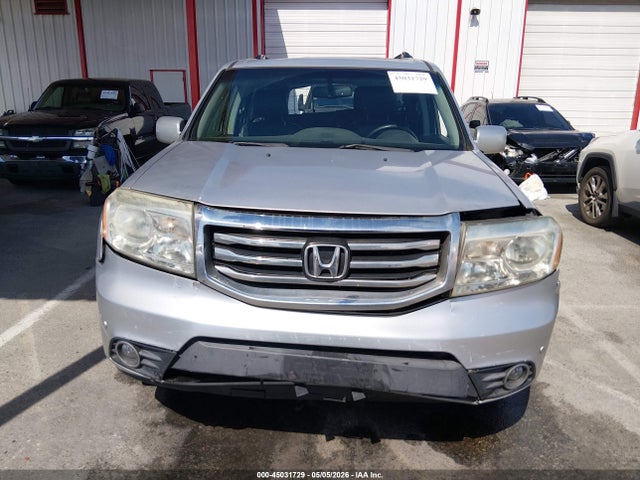 Honda Pilot Touring