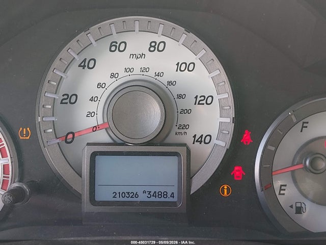 Honda Pilot Touring