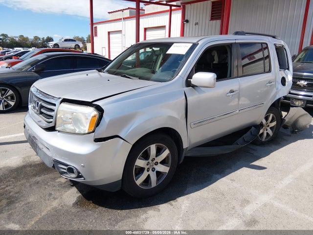 Honda Pilot Touring