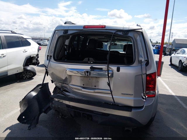 Honda Pilot Touring