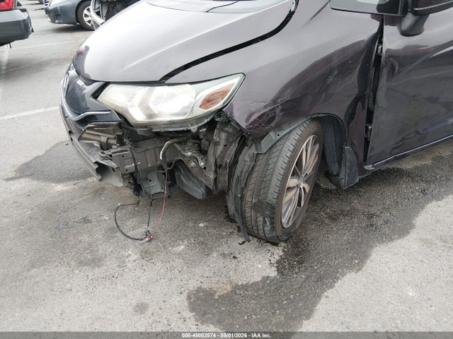 Honda Fit Ex