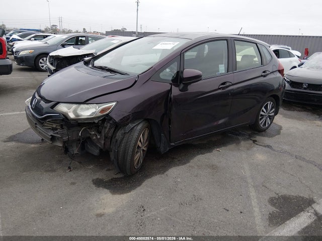 Honda Fit Ex