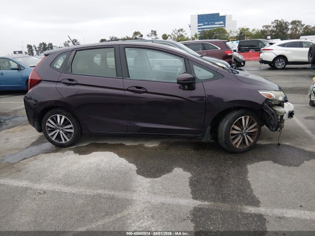 Honda Fit Ex