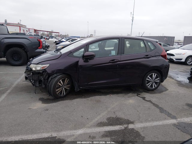 Honda Fit Ex