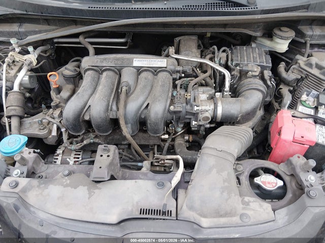 Honda Fit Ex