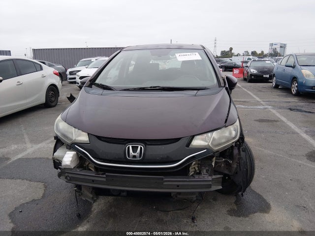 Honda Fit Ex