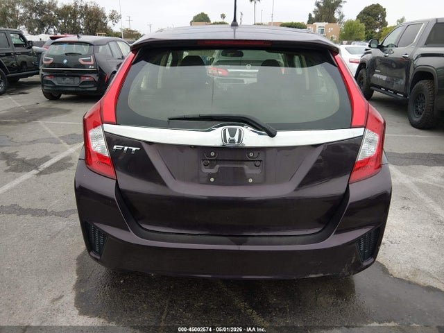 Honda Fit Ex