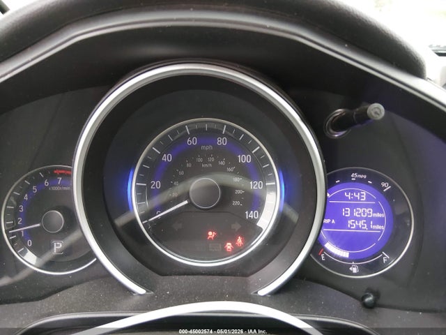 Honda Fit Ex