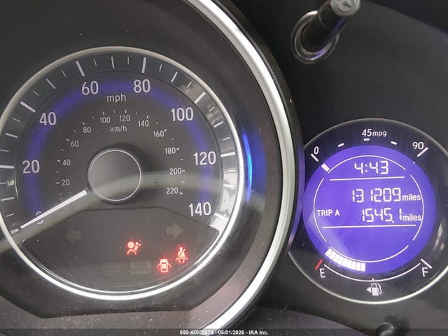 Honda Fit Ex