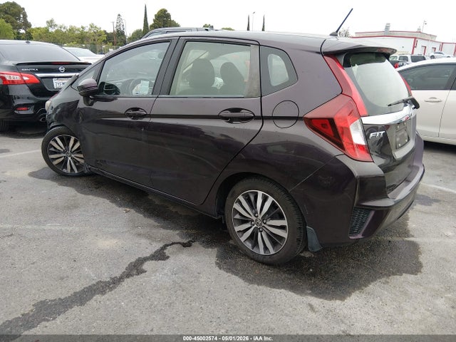 Honda Fit Ex