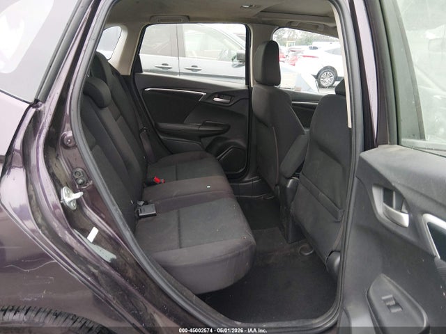 Honda Fit Ex