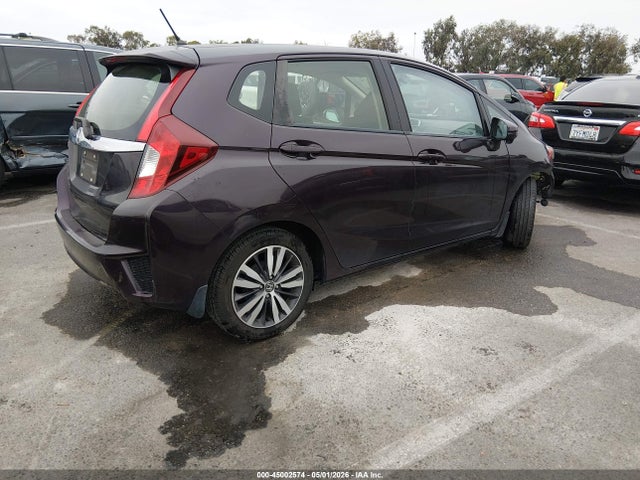 Honda Fit Ex