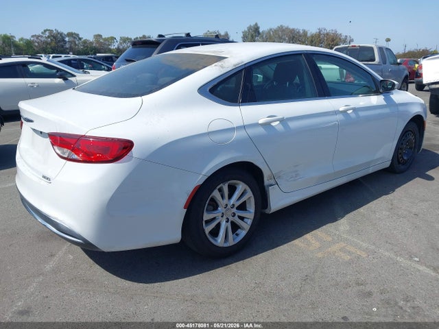 Chrysler 200 Limited