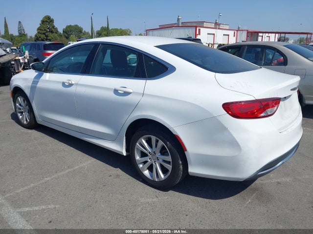 Chrysler 200 Limited