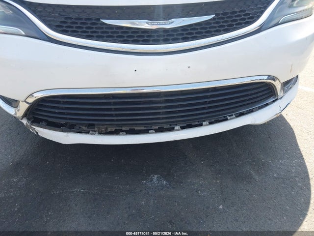Chrysler 200 Limited