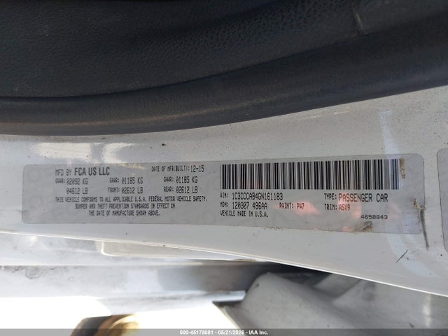 Chrysler 200 Limited