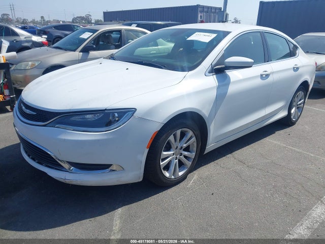 Chrysler 200 Limited