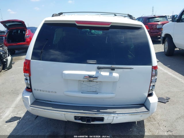 Chevrolet Suburban 1500 Ltz