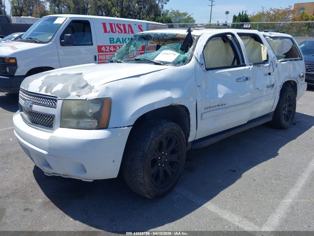 Chevrolet Suburban 1500 Ltz
