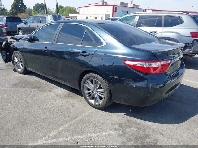 Toyota Camry Se