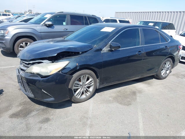 Toyota Camry Se